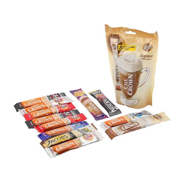 COFFEE PACKAGING