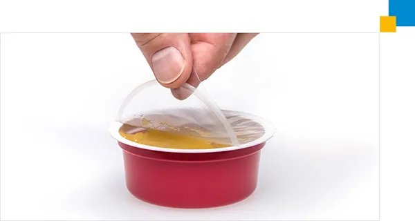 SEALING FOILS