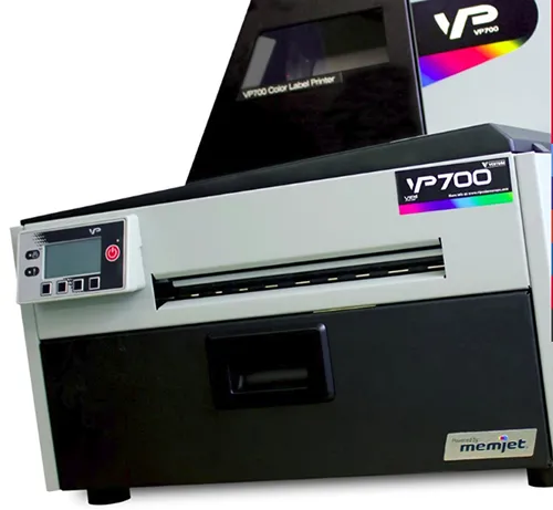 Colour Label Printers