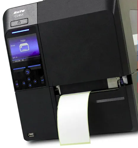 Industrial Sato Label Printers