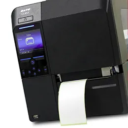 Industrial Sato Label Printers