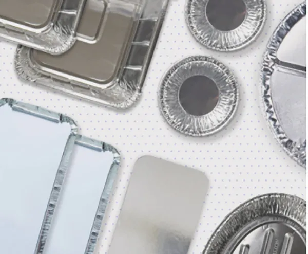 ALUMINIUM FOILS