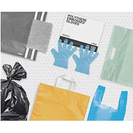 FLEXIBLE FILMS