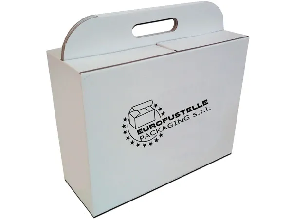 Custom corrugated cardboard boxes