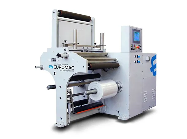 Doctoring & Rewinding machines