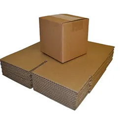 Brown Single Walled Boxes