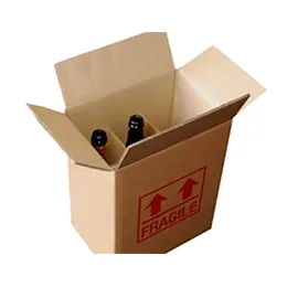 Cardboard Wine Boxes