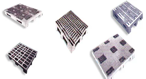 Plastics Pallets