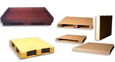 Paper Pallets