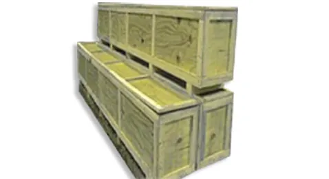 Wooden Boxes