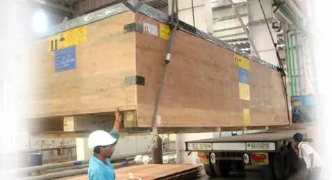 Export Packing