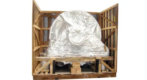 Accentric Load Packing