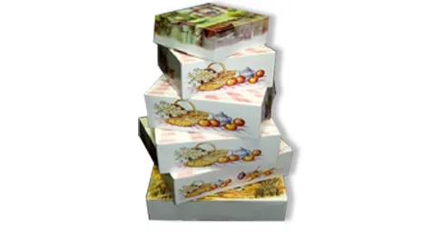 Cake Boxes