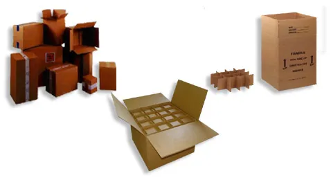 Corrugated Boxes