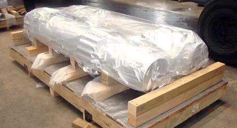 Defence Packing