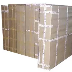 Corrugated Wrapping