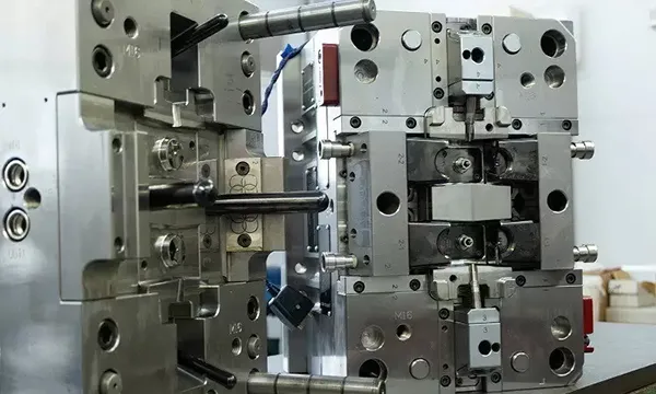 Injection Moulding Tooling & Design