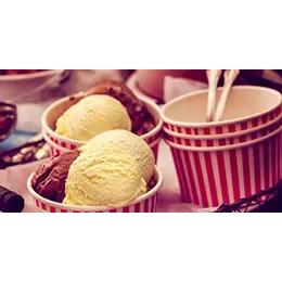Sentinel Ice Cream Board