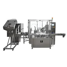 E Liquid Filling Machines