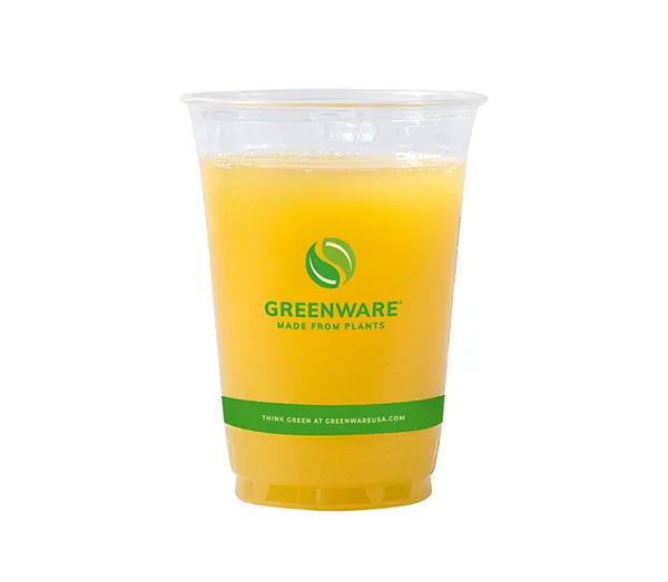 GREENWARE® CUPS
