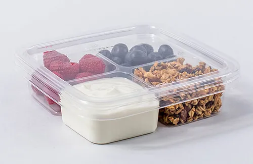Greenware On-The-Go Boxes