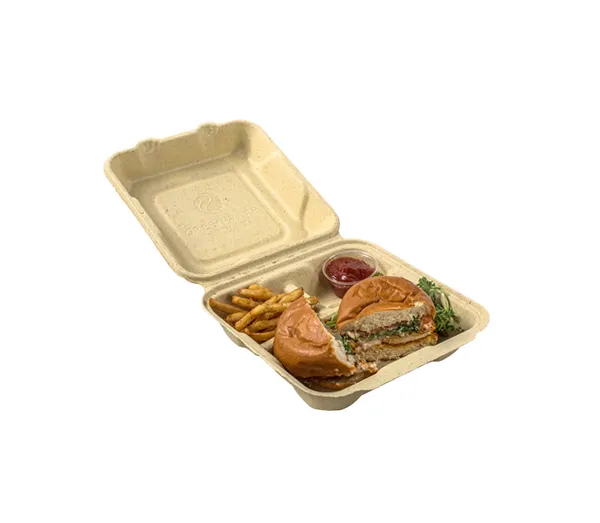 GREENWARE® PLANT FIBER BLEND CONTAINERS