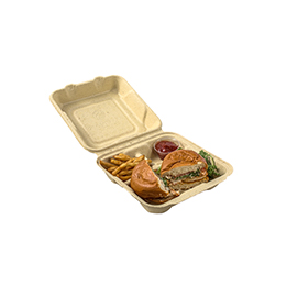 GREENWARE® PLANT FIBER BLEND CONTAINERS