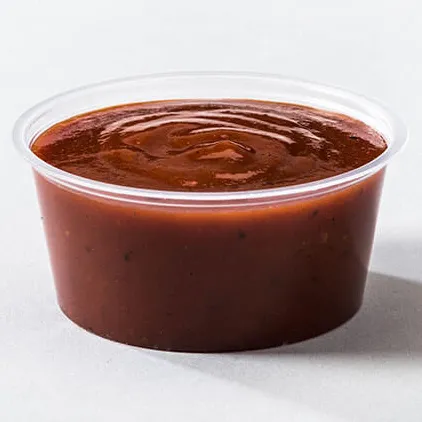 POLYPROPYLENE PORTION CUPS