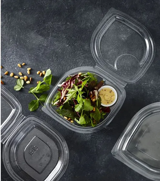 Food packaging