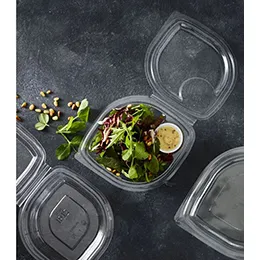 Food packaging