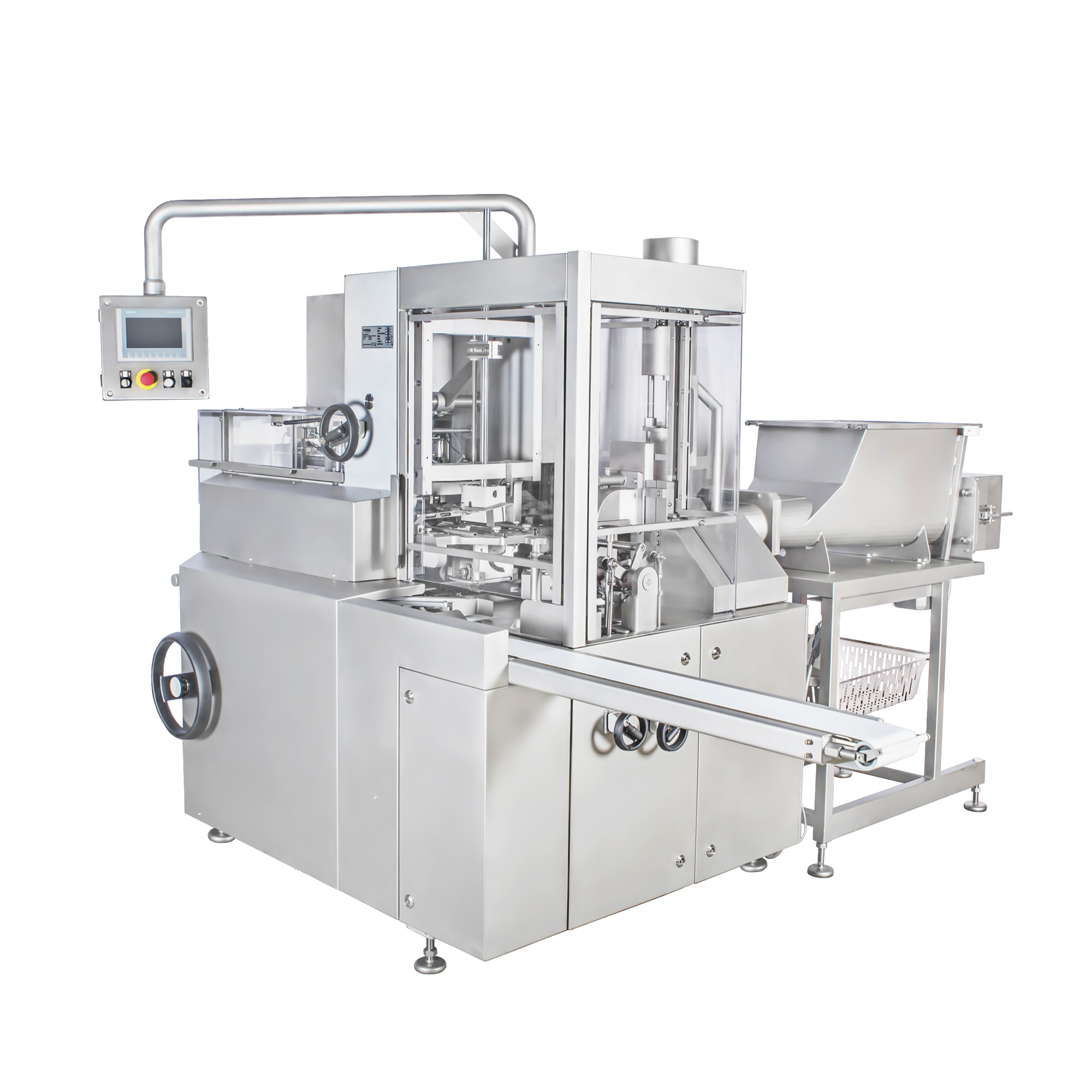 Butter Filling And Wrapping Machine Armb2 Packaging Machinery