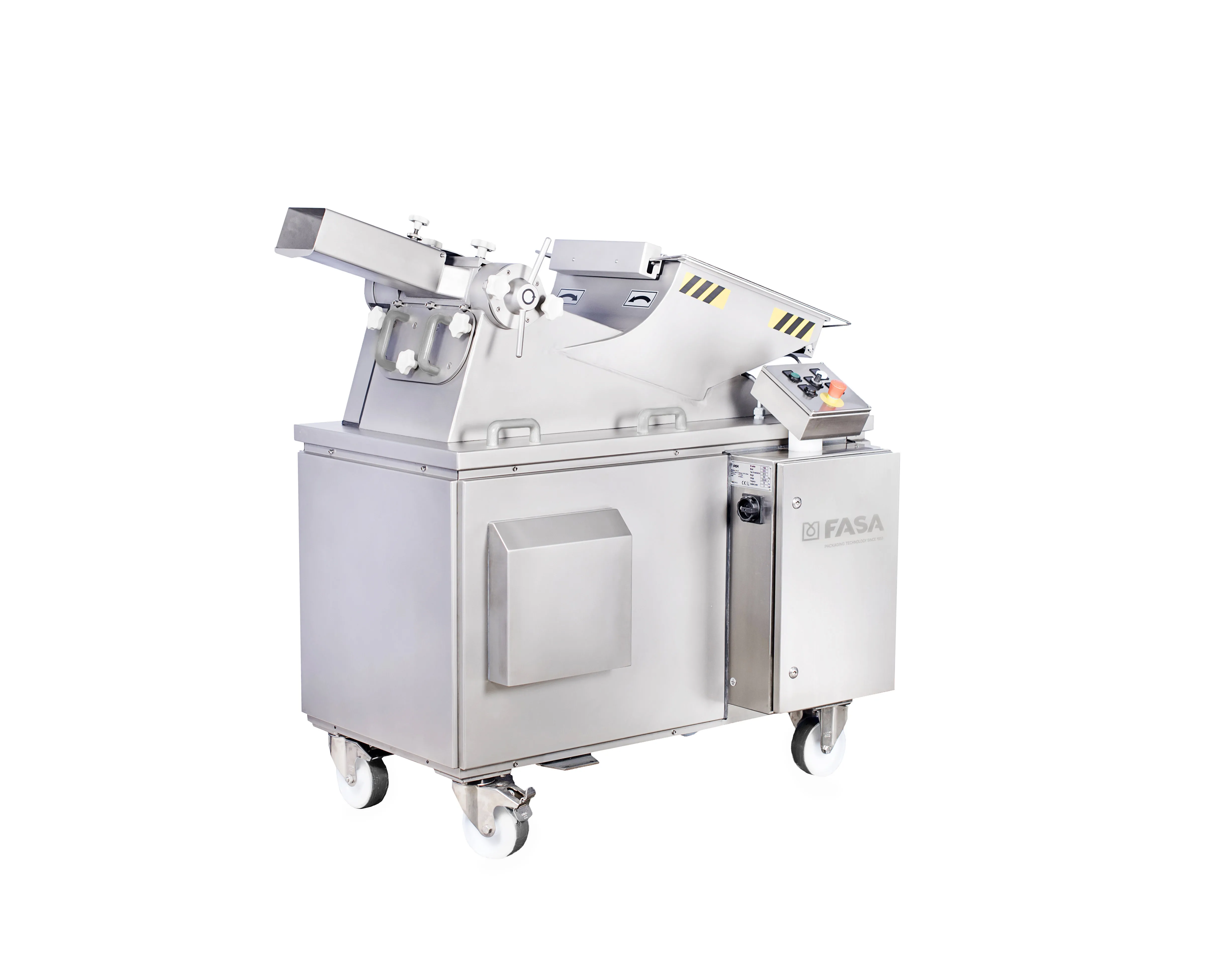 Butter Homogenizer - SHG