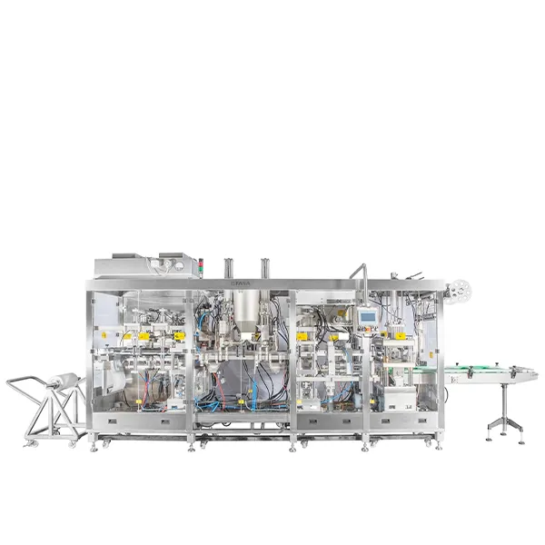 Thermoforming Machine - TFM