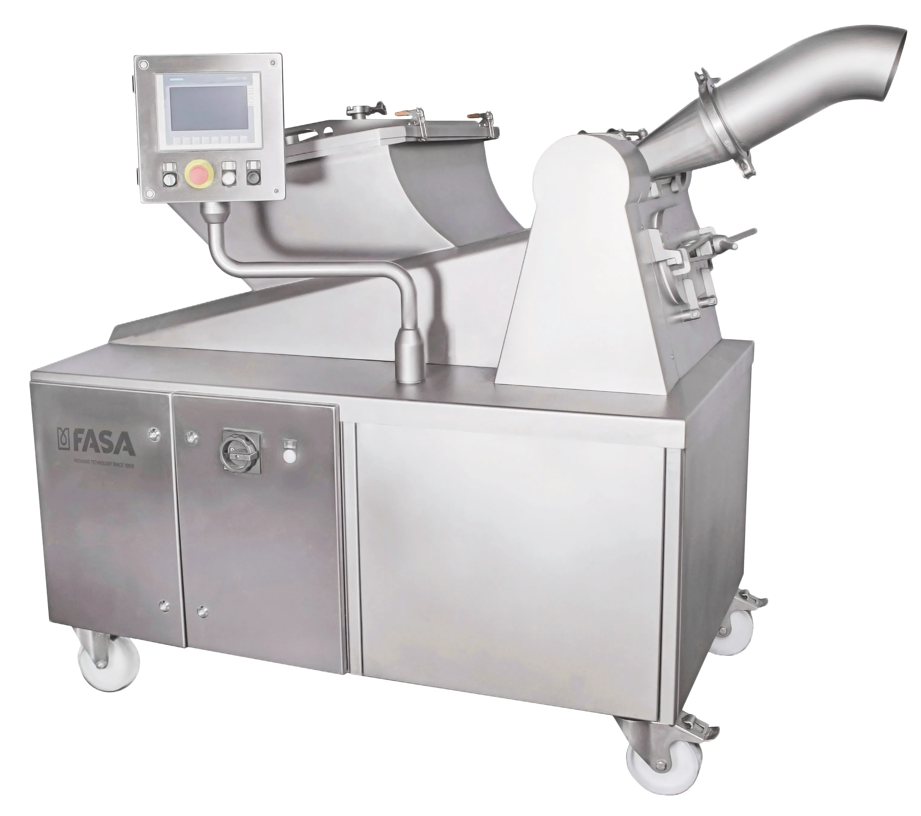 Butter homogenizer - BH