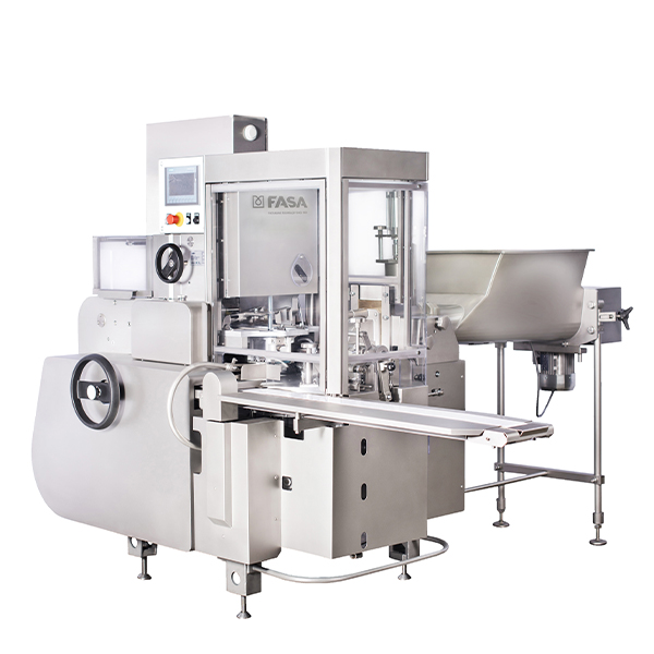 Butter filling and wrapping machine - ARM