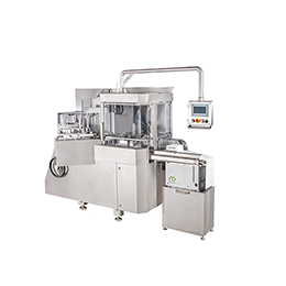 Processed cheese packaging and cartoning machine - AR6U