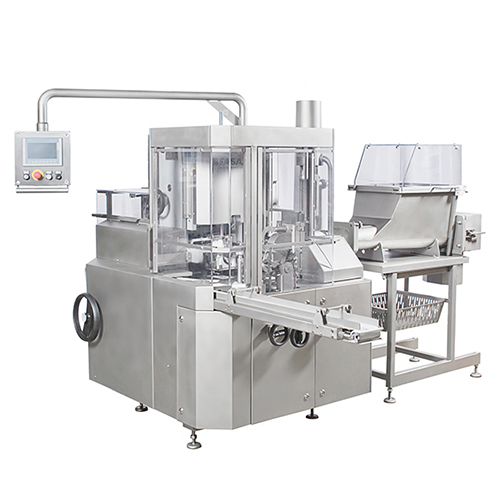 Butter filling and wrapping machine - ARM-B2