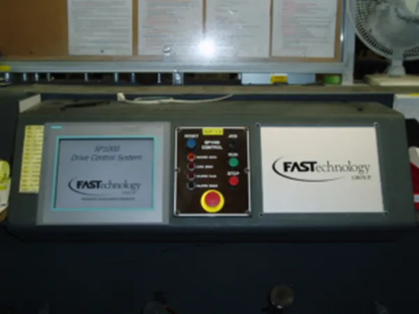 Industrial Control Automation Solutions