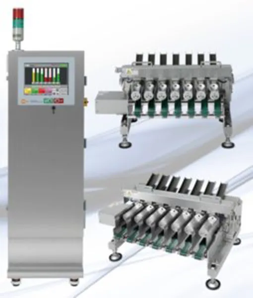 INT69X SERIES CHECKWEIGHER