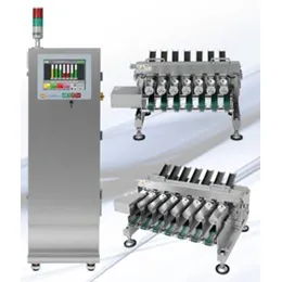 INT69X SERIES CHECKWEIGHER