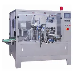 KPP-L1-235 ROTARY PRE-MADE POUCH MACHINE
