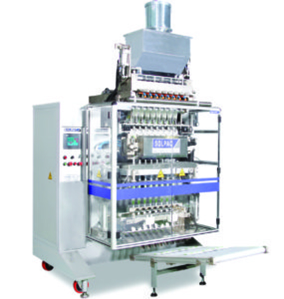 STICK PACK PACKAGING MACHINES