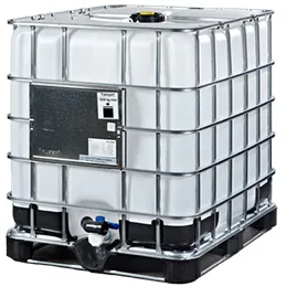 Bulk containers