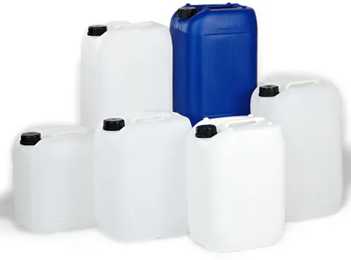 PLASTIC BOTTLES