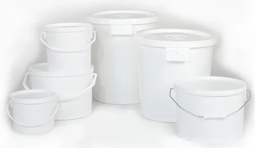 PLASTIC PAILS