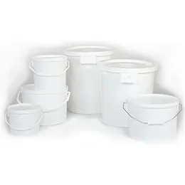 Plastic pails