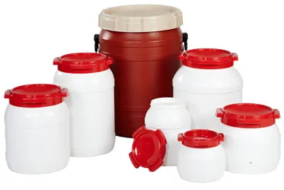 WIDE NECK DRUMS