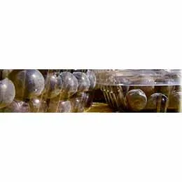 PET Fruit Tray Liners