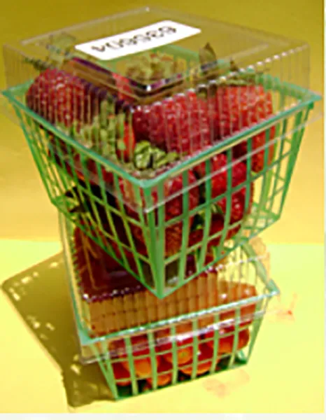 Polypropylene (PP) Strawberry
