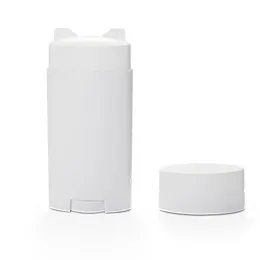 DEODORANT-STYLE CONTAINER